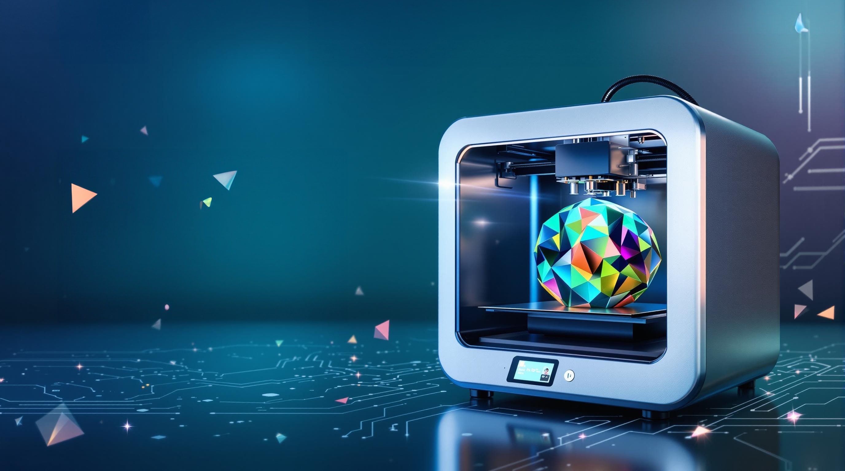 3D Printing Background
